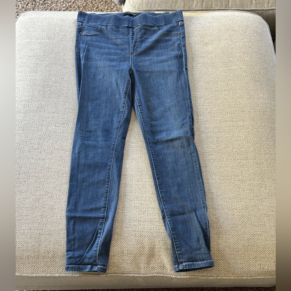 Liverpool Women's Skinny Jeans in Classic Denim